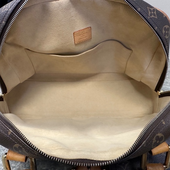 Louis Vuitton Manhattan PM - Picture 6 of 7